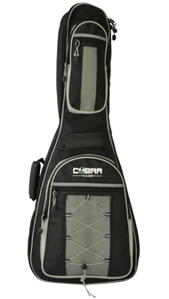 Classical Guitar Bag by Cobra 1/4, 1 